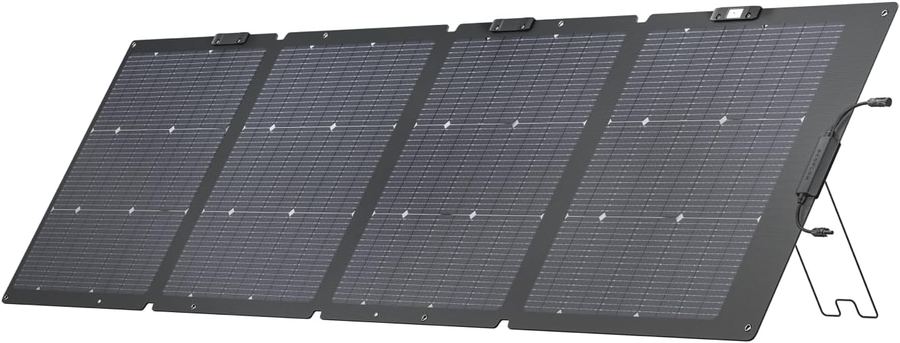 EcoFlow 220W Bifacial