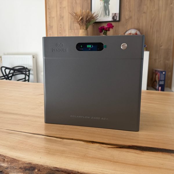 Zendure SolarFlow 2400 AC+